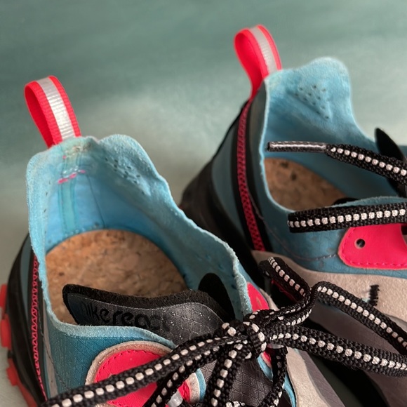 Nike Element React 87 Sneakers Solar Red - Picture 5 of 11